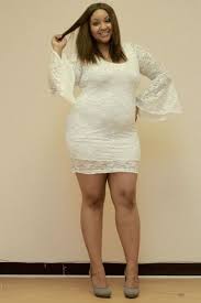 Love This Dress And Shoes Fashion Full Figure Fashion Plus Size Fashion