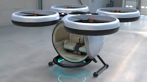 Stratosfera is pierpaolo lazzarini's latest creation made for water land and sky. Stratosfera Ultra Light Carbon Fiber Sphere Vehicle Can Move On Water Land And Sky