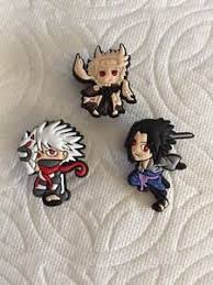 Greatshoe jibbitz crocs lace shoe charm shoe accessories charms for crocs charming shoes. Anime Croc Charms D179c3