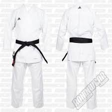 Adidas Karategi Kumite White