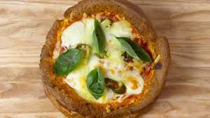 Next Level Yorkshire Pudding Pizza Bbc Good Food Recipes Yorkshire Pudding Pizza Yorkshire Pudding