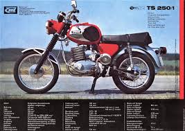 Mz Ts 250 1 East German Car Old Motorcycles Old Bikes