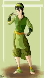 In Atla, Can All Earth Benders 'See' In The Way That Toph Can? - Quora