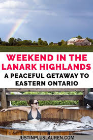 Writing of ancient indian history. Weekend In The Lanark Highlands A Quaint Eastern Ontario Getaway