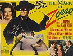 T?l?charger le masque de zorro. Le Signe De Zorro Film 1940 Wikipedia