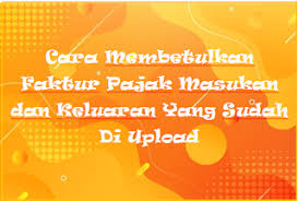 Maybe you would like to learn more about one of these? Jurnal Penyesuaian Ppn Masukan Dan Ppn Keluaran Kak Raffi