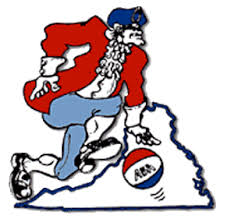 The team's traditional red, white and blue color scheme is used to help drive home the point, along with the 13 stars that are arranged in a circle above the 7 in certain variations of the logo, as both originated from the. Ballin Ben Franklin Father Knickerbocker And Lucky The Leprechaun Representations Of Early American History In Nba Team Logos The Junto