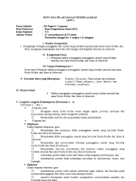 14 setelah kita bahas mengenai rpp kelas 5 semester 1 revisi tahun 2020, maka dapat dipastikan, format rpp (rencana pelaksanaan. Rpp Ips Sd Mi Kelas 5 Semester 1