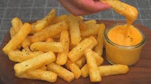 Check spelling or type a new query. Crispy French Fries Cheese Sauce Youtube