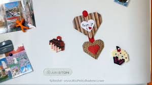 Faites un papa heureux en lui offrant un cadeau de fête des pères. CÅurs En Pliage Pour Un Cadeau Deco A Offrir Tuto Video