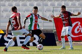 Palestino vs santiago wanderersenvivo2018copa chile. Deportes Antofagasta Goleo A Palestino En La Cisterna La Tercera
