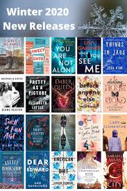 95 New Releases For Winter 2020 Beyond The Bookends In 2020 Book Club Books Good New Books Books