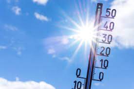 Hd00:30animated warning sign red color symbol blinking on a green background you can use to warn about. Heat Warning Issued For Ottawa Citynews Ottawa