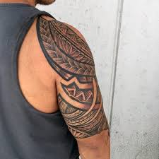 Tribal tattoo meanings, designs and ideas with great images for 2021. Aloha Discover The Ancient Art Of Kakau In These Top 60 Best Hawaiian Tattoos For Men Expl Tribal Tattoos Hawaiian Tattoo Traditional Hawaiian Tribal Tattoos