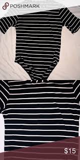 Black And White Striped Bodysuit Outfits Black And White Striped Bodysuit High Neck Short Sleeve Black And White Bodysuit Forever 21 Tops Striped Bodysuit Striped White Bodysuit