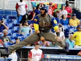 The area was surrounded by 19 metres of land elevation (62 ft), even though the olympiastadion (to the east) was only 17 metres (55 ft) high. Baseball Americas Qualifier 2021 The Official Site Wbsc