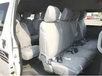 2021 Luxury Diesel Euro 4 6m 18-Seater Front Door Minibus 5MT Manual  Transmission Left Hand Drive New Condition Auto Van Africa