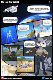 Siroc] The Last Star Knight (Furry Porn) » Toonx » VerComicsPorno ChoChox