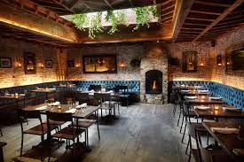 The Most Beautiful New Nyc Restaurants Of 2017 Rooftop Restaurant Design Restaurant Design Nyc Restaurants