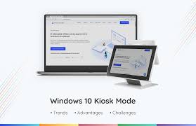 How To Setup Kiosk Mode For Windows 10 Windows 10 Windows Kiosk