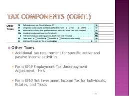 Form 1040 is how individuals file a federal income tax return with the irs. Hhm Finance Night Tax Form 1040