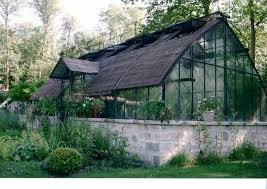 Serres D Antan Terrasse Jardin Jardin Exterieur Jardins