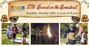 1776: Harvest on the Homestead