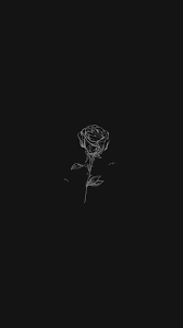 Under the same stars and moon. Black Rose Wallpaper Rose Wallpaper Rose Wall Art Oneplus Wallpapers
