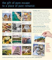 The most important dates are marked in red. Italy Page A Day Gallery Calendar 2019 Workman Publishing 9781523503049 Amazon Com Books