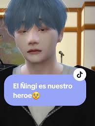 Jungkook En Los Sims
