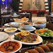 مطعم الحكواتي في جدة