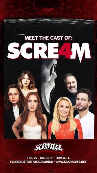 Hayden Panettiere Scream 4 Kirby Reed