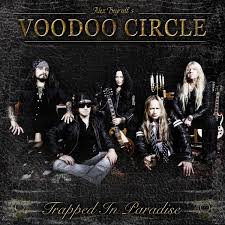 Voodoo Circle - Trapped in Paradise | Deezer