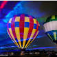 The Balloon Glow and Laser Show