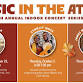 35th Annual Music in the Atrium: Fall 2025 event image