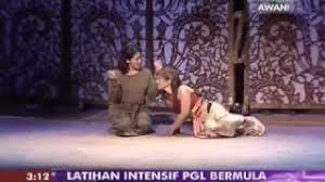 Asmaradana tiara jacquelina puteri gunung ledang enfiniti my. Puteri Gunung Ledang The Musical Youtube