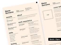A good cover letter uses examples that are. Peter Javorkai On Twitter I Ve Created A Free Minimalist Cv Resume Cover Letter Template For My Creative Fellows To Help Them Get Back On Track As Many Of Them Lost Their