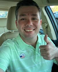 Clay Hoffman for District 12