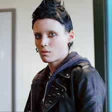 David Fincher Animated Gif The Girl With The Dragon Tattoo Dragon Tattoo Lisbeth Salander