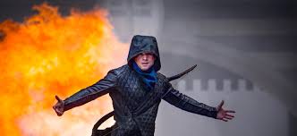 The story of the legendary outlaw is portrayed with the characters as humanoid animals. Robin Hood Trailer There S Yet Another Trailer For This Movie Film