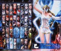 Soul Calibur 5 Elysium Artwork