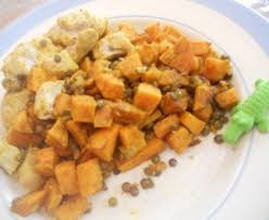 Patate Douce Croquante Et Parfumee Recette Recette Patate Douce Recettes De Cuisine Recette Patate