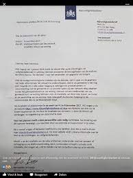 The study of the ways of…. Ambacht Veilig On Twitter Opgelet Deze Brief Is Niet Van De Rijksoverheid