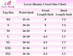Lover Beauty Black Underbust Steel Boned Short Torso Compression Waist Trainer For Women