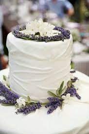 The subtle lavender flavor is simply delicious and. 46 Lavender Wedding Cakes Ideas Lavender Wedding Cake Lavender Wedding Wedding Cakes