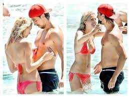 Lena gercke is the german fashion model who dated sami khedira, the dynamic midfielder with flawless aerial ability who once played for real madrid and honestly also for his great german looks! Footballer Wags Lena Gercke Wattpad