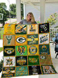 Unfollow hudson bay blanket to stop getting updates on your ebay feed. Green Bay Packer Quilt Blanket 01 Teesiro