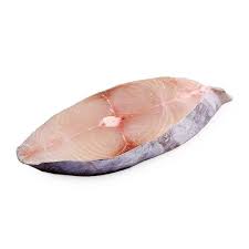 Sea bream, also called porgy or porgies.ikan kakap merah : Ikan Tenggiri Spanish Mackerel Badan Pasarhub Online Fresh Market
