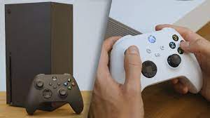 Mit der xbox serie x und xbox serie s stehen gamern seit dem 10. Xbox Series X Kaufen Bei Saturn Ist Die Begehrte Konsole Derzeit Wieder Verfugbar Chip