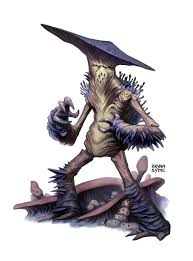 Basidia Fantasy Monster Creature Concept Art Fantasy Beasts